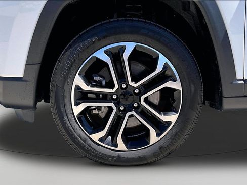 Used 2024 Jeep Compass Limited AWD/4WD image 35