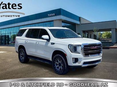 Used 2021 GMC Yukon SLT w/ SLT Luxury Plus Package