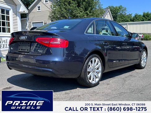 Used 2013 Audi A4 2.0T Premium Plus AWD/4WD image 7