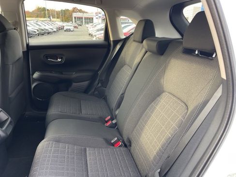 New 2026 Honda HR-V LX image 17