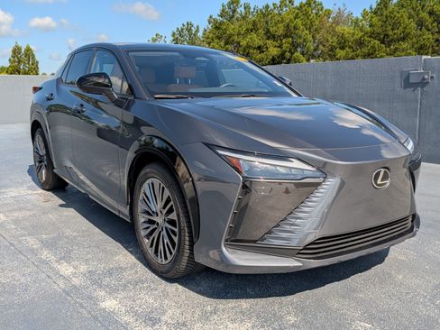 Used 2023 Lexus RZ 450e Premium w/ Accessory Package (2T) AWD/4WD image 7