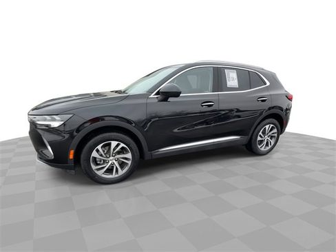 Certified 2023 Buick Envision Essence image 4