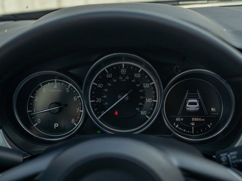 Used 2021 MAZDA MAZDA6 Sport FWD image 21