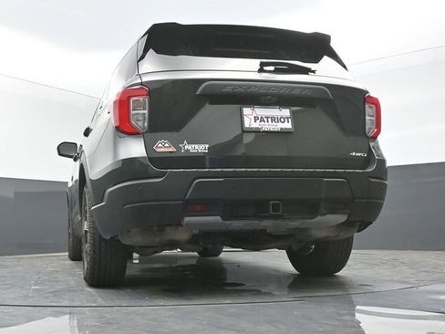 Used 2022 Ford Explorer Timberline AWD/4WD image 43