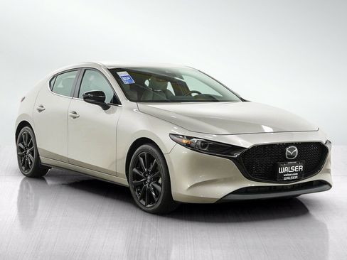 Used 2022 MAZDA MAZDA3 s AWD/4WD image 7