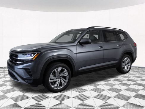 Used 2023 Volkswagen Atlas SE AWD/4WD image 12