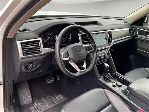 Used 2022 Volkswagen Atlas SE AWD/4WD image 22