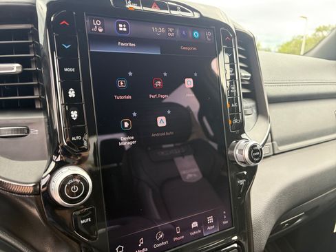New 2026 RAM 1500 RHO AWD/4WD image 17