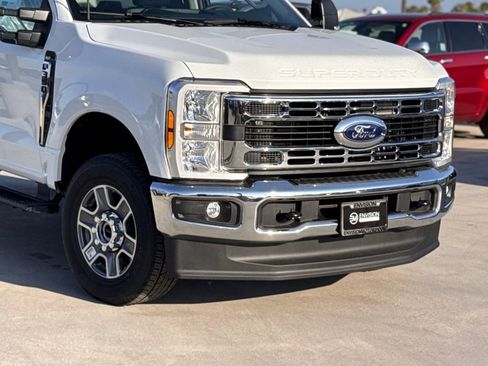 New 2025 Ford F350 XLT image 3