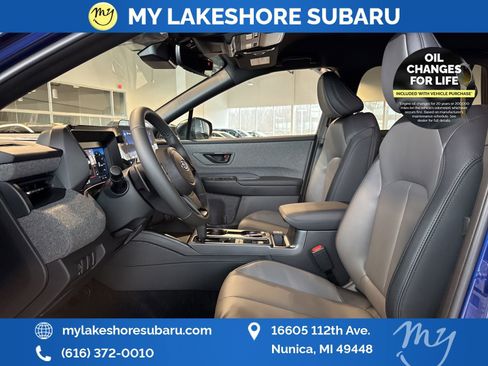 New 2026 Subaru Outback Premium image 9