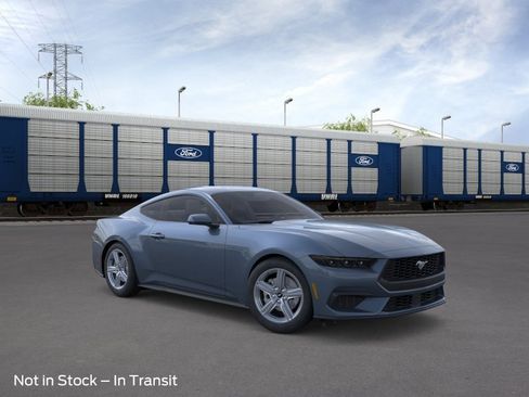 New 2026 Ford Mustang Coupe RWD image 7