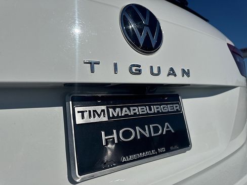 Used 2022 Volkswagen Tiguan S image 23