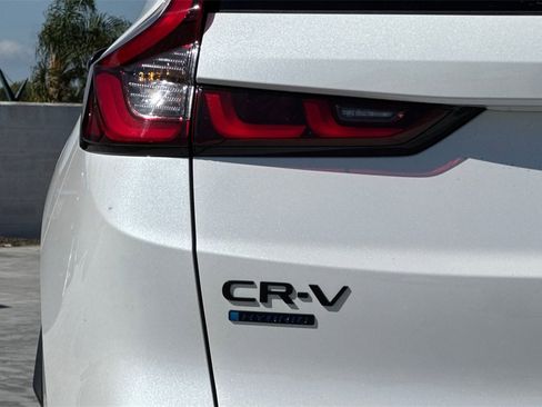 New 2026 Honda CR-V TrailSport image 3