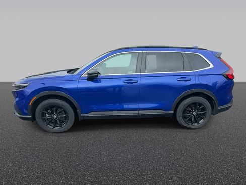 Certified 2024 Honda CR-V Sport-L image 6