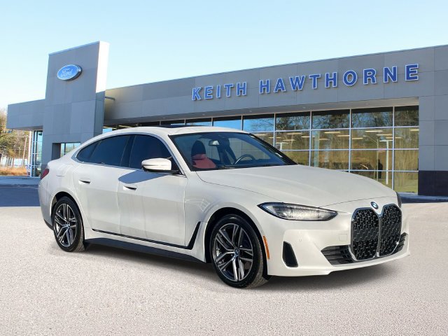 Used 2024 BMW 430i RWD image 1