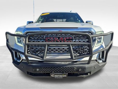 Used 2021 GMC Sierra 1500 Denali w/ Denali Ultimate Package AWD/4WD image 4