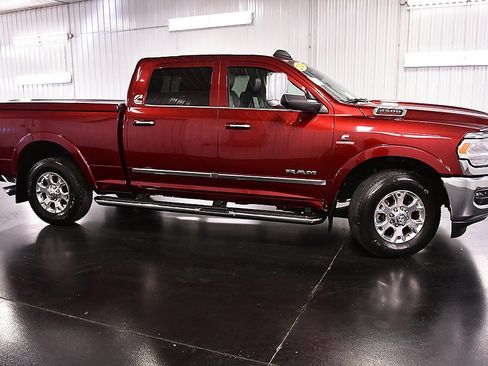 Used 2020 RAM 2500 Laramie image 8