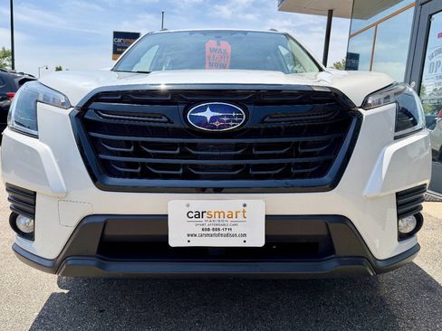 Used 2023 Subaru Forester Premium AWD/4WD image 5