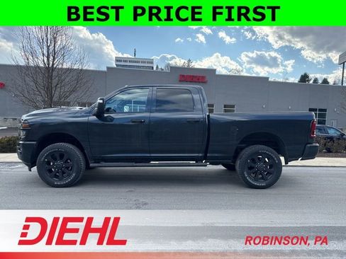 New 2026 RAM 2500 Tradesman image 4