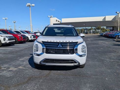 New 2026 Mitsubishi Outlander SEL FWD image 3