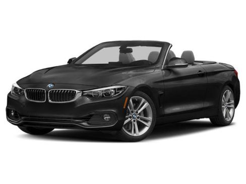 Used 2019 BMW 440i Convertible RWD image 1