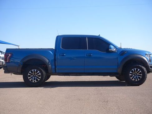 Used 2020 Ford F150 Raptor w/ Equipment Group 802A Luxury AWD/4WD image 2