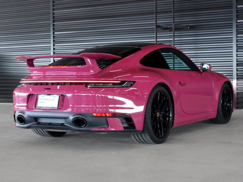 Certified 2023 Porsche 911 Carrera RWD image 10