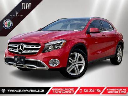 Used 2019 Mercedes-Benz GLA 250 4MATIC