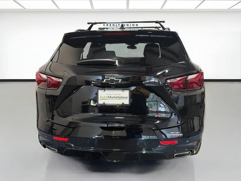 Used 2022 Chevrolet Blazer RS w/ Enhanced Convenience Package FWD image 5