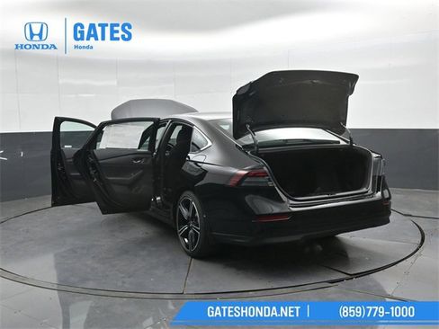 New 2025 Honda Accord Sport image 55