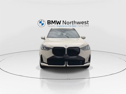 New 2026 BMW X3 xDrive30i w/ M Sport Package AWD/4WD image 7