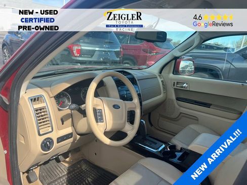Used 2012 Ford Escape Limited AWD/4WD image 2