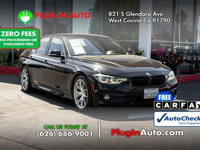 Used 2018 BMW 320i Sedan