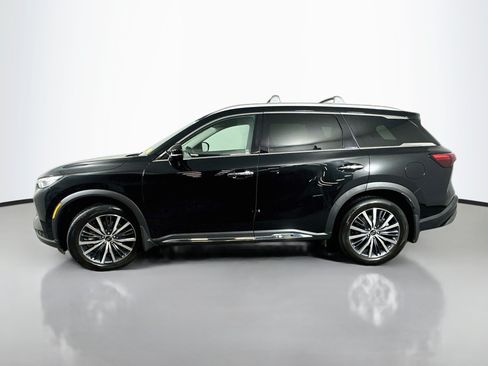 Used 2023 INFINITI QX60 Sensory w/ Vision Package AWD/4WD image 4