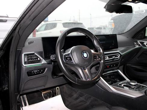 Used 2024 BMW 440i xDrive Convertible AWD/4WD image 17