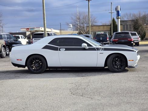 Certified 2021 Dodge Challenger R/T Scat Pack w/ T/A Package image 8