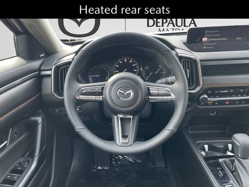 New 2026 MAZDA CX-50 2.5 Hybrid w/ Cargo Package AWD/4WD image 11