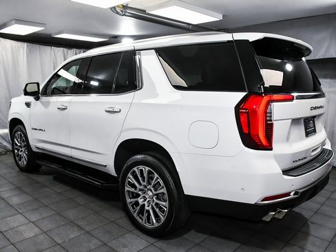 Used 2025 GMC Yukon Denali image 4