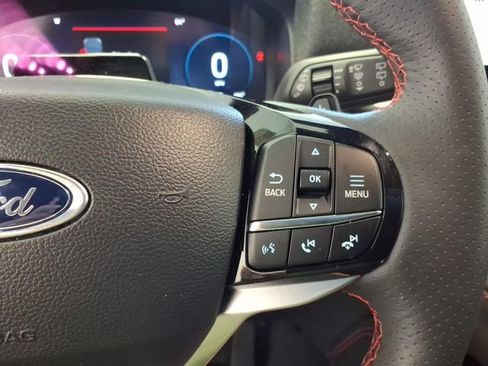 Used 2025 Ford Explorer ST w/ Sun And Sound Package RWD image 17