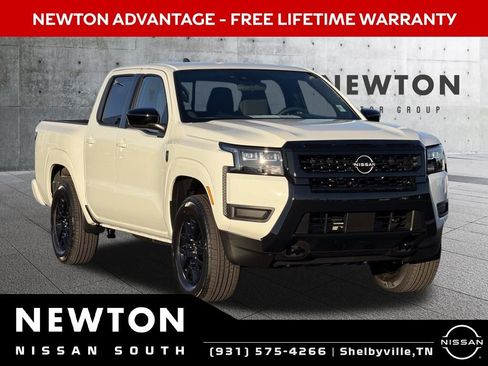 New 2026 Nissan Frontier SV w/ SV Convenience Package AWD/4WD image 1
