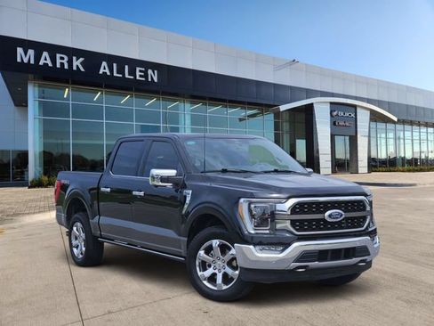 Used 2023 Ford F150 King Ranch w/ Equipment Group 601A High AWD/4WD image 1