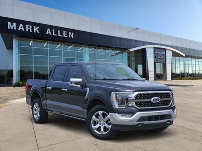 Used 2023 Ford F150 King Ranch w/ Equipment Group 601A High