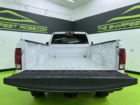 Used 2012 RAM 2500 ST w/ Popular Equipment Group AWD/4WD image 9