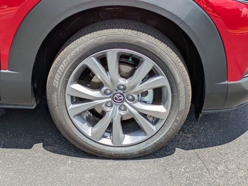 Certified 2025 MAZDA CX-30 AWD 2.5 S w/ Preferred Package image 11