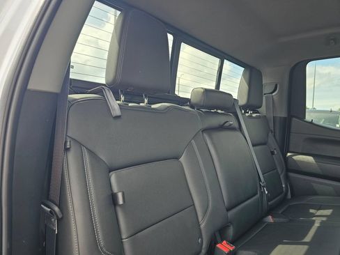 Certified 2020 Chevrolet Silverado 1500 LT Trail Boss AWD/4WD image 13