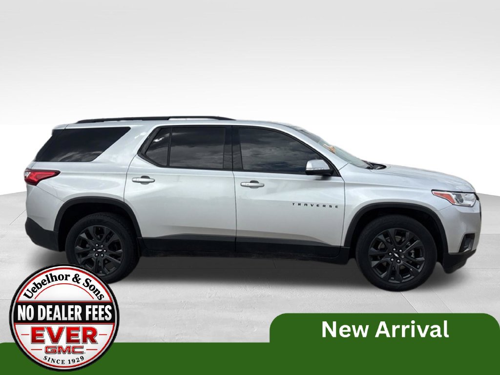 Used 2021 Chevrolet Traverse RS AWD/4WD image 5