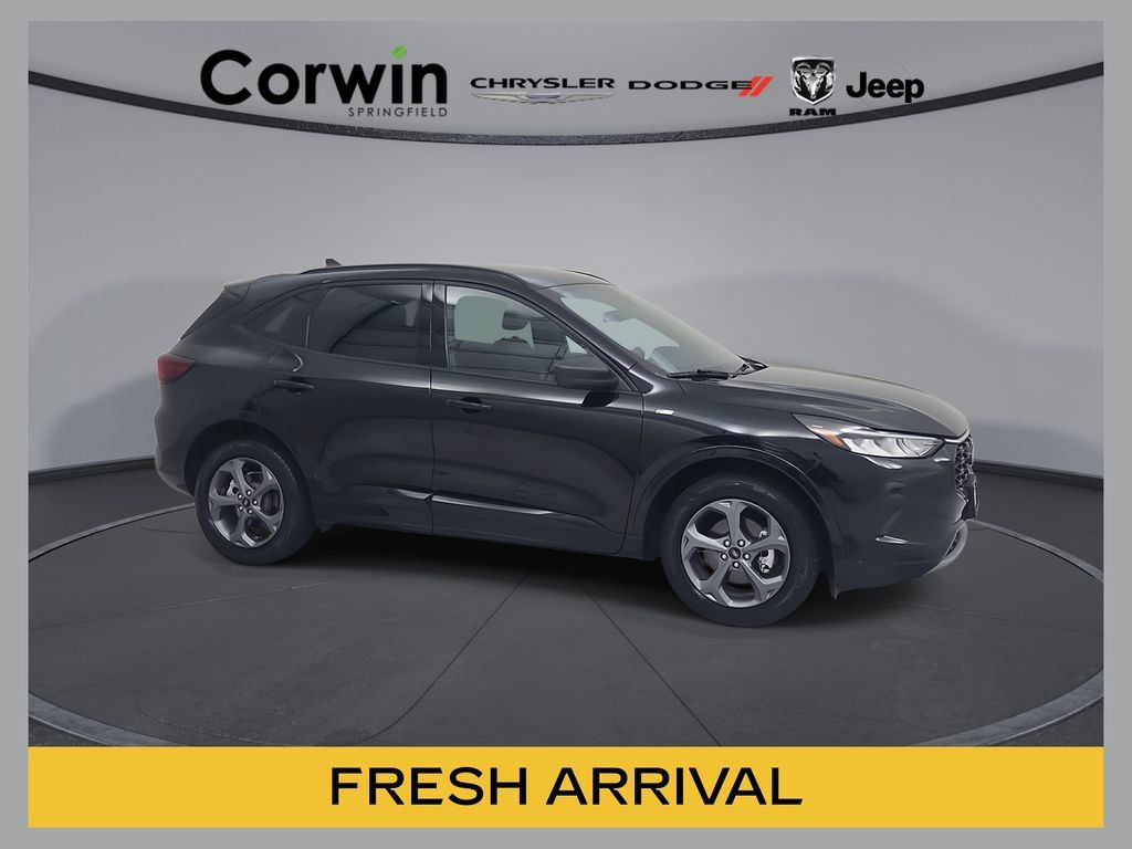 Used 2024 Ford Escape ST-Line w/ Tech Pack #1 AWD/4WD 360° Tour