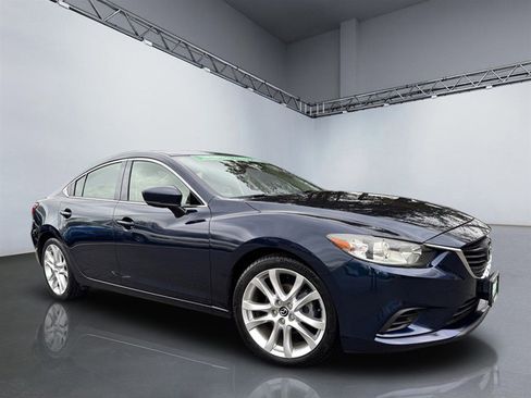 Used 2017 MAZDA MAZDA6 Touring image 24