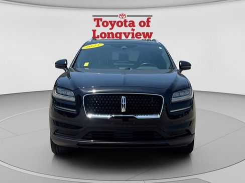 Used 2023 Lincoln Nautilus Reserve w/ Monochromatic Package AWD/4WD image 8