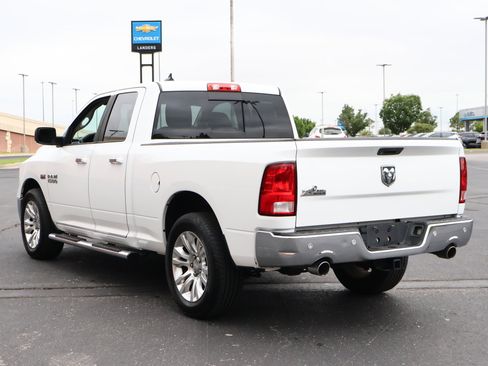Used 2016 RAM 1500 Big Horn RWD image 6